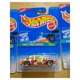 HOT WHEELS MIB - SWEET STOCKER 1995