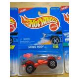HOT WHEELS MIB - STING ROD 1995