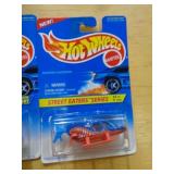 HOT WHEELS MIB - PROPPER CHOPPER 1995