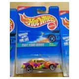 HOT WHEELS MIB - CRUNCH CHIEF 1995