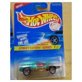 HOT WHEELS MIB - SPEED MACHINE 1995