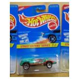 HOT WHEELS MIB - SPEED MACHINE 1995