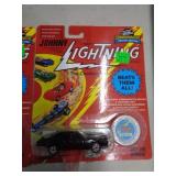 JOHNNY LIGHTNING MIB CUSTOM GTO 1993