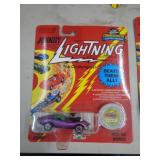JOHNNY LIGHTNING MIB VICOUS VETTE 1993