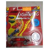 JOHNNY LIGHTNING MIB WASP 1993