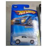 HOT WHEELS MIB 69 FIREBIRD 2004
