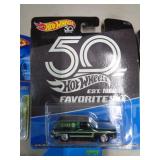 HOT WHEELS MIB 50TH ANNIV. 69 VW 2017