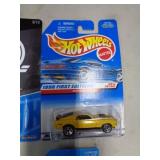 HOT WHEELS MIB MUSTANG 1997