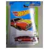 HOT WHEELS MIB 69 FORD TORINO 2013