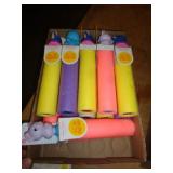 POOL PLAY PUMP WATER GUNS