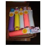 11 POOL PLAY PUMP WATER GUNS