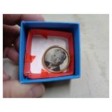 1964 GOLDWATER HOLOGRAM PIN