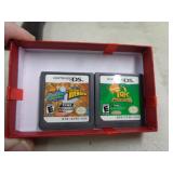 NINTENDO DS GAMES