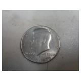 KENNEDY HALF 1976-D