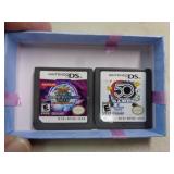 NINTENDO DS GAMES
