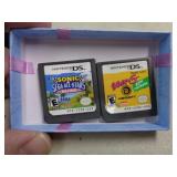 NINTENDO DS GAMES