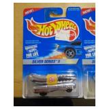 HOT WHEELS MIB -  WIENERMOBILE 1995