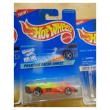 HOT WHEELS MIB -  PHANTOM RACER SERIES 1997