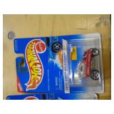 HOT WHEELS MIB - RADIO FLYER WAGON 1995