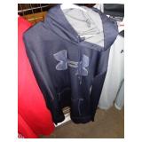 UNDER ARMOR HOODIE SZ XXL / RK