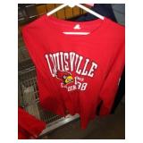LOUISVILLE CARDINALS SZ 2XL / RK