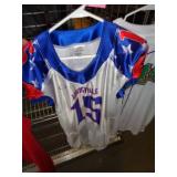 LOUISVILLE PATRIOTS YOUTH SZ XL / RK