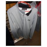 UNDER ARMOR JACKET SZ XXL / RK