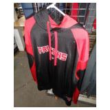 FALCONS HOODIE SZ XL / RK
