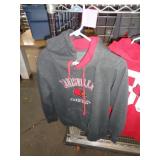 U OF L HOODIE SZ MED / RK