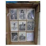 BETTIE PAGE BY BUNNY YEAGER PINUPS