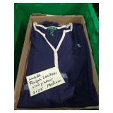 WOMENS RALPH LAUREN SLEEPWARE SZ MED