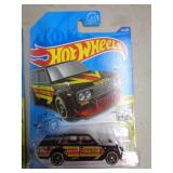 HOT WHEELS MIB DATSUN WAGON 2017