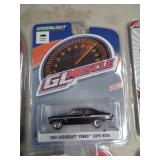 GREENLIGHT MIB 69 CHEVY NOVA 2021