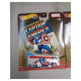 HOT WHEELS MIB VW DRAG BUS