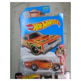 HOT WHEELS MIB 69 DODGE CORONET 2015
