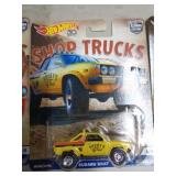 HOT WHEELS MIB SUBARU BRAT 2017