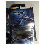 HOT WHEELS MIB THE BAT 2014
