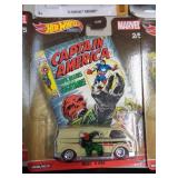 HOT WHEELS MIB MBK VAN 2020