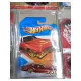 HOT WHEELS MIB 71 BUICK TREASURE HUNT 2010