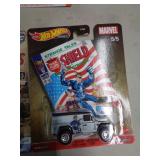 HOT WHEELS MIB LAND ROVER 2020