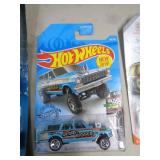 HOT WHEELS MIB 64 NOVA WAGON 2017