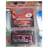 HOT WHEELS MIB VW DRAG BUS 2006