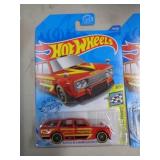 HOT WHEELS MIB DATSUN WAGON 2017