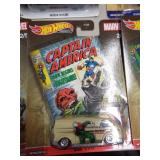 HOT WHEELS MIB MBK VAN 2020