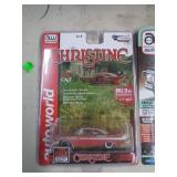 AW MIB CHRISTINE 58 PLYMOUTH FURY 2017