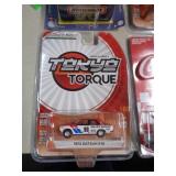 GREENLIGHT MIB 72 DATSUN 2019