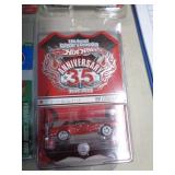 HOT WHEELS MIB 35TH ANNIV 68 COUGAR 2003