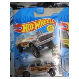 HOT WHEELS MIB 64 NOVA WAGON 2017