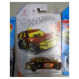 HOT WHEELS MIB  TIME ATTAXI 2019