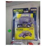 MATCHBOX MIB RETRO 62 VW BEETLE 2020